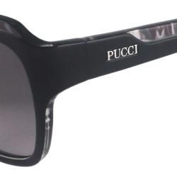 Emilio Pucci Women's EP686S Rectangular Sunglasses Emilio Pucci Designer Sunglasses