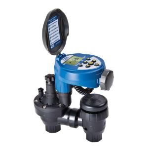 DIG Corp 3/4 in. Digital Timer with Anti Siphon Valve RBC8000