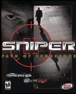 Sniper Path of Vengeance Video Games