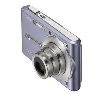 Casio Exilim EX S600 6MP Digital Camera with 3x Optical Zoom (Blue)  Point And Shoot Digital Cameras  Camera & Photo