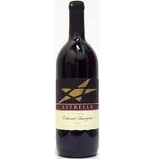 2011 Estrella Cabernet Sauvignon 750ml Wine