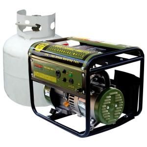 Sportsman 2,000 Watt Clean Burning LPG Portable Propane Generator GEN2000LP