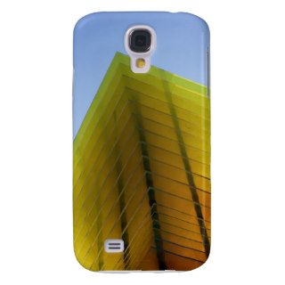 Model for a Hotel, Thomas Schutte's sculpture Samsung Galaxy S4 Cases