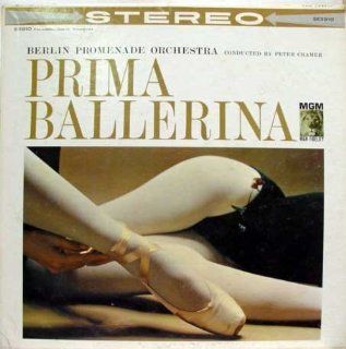 Prima Ballerina Music