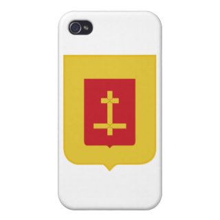 971 Field Artillery patch Case For iPhone 4