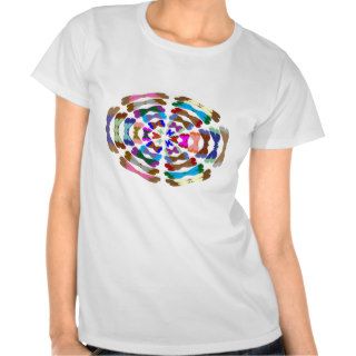 FUN Graphics  Butterfly, Cartoon n Sparkle Waves T shirts