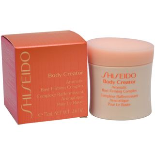 Shiseido Body Creator Aromatic Bust Firming Complex Shiseido Body Lotions & Moisturizers
