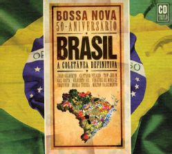 Various   Brasil Bossa Nova 50 Trilogy International