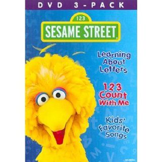 Kids Favorite Songs / Learning Letters / 123 Count Various Movies & TV