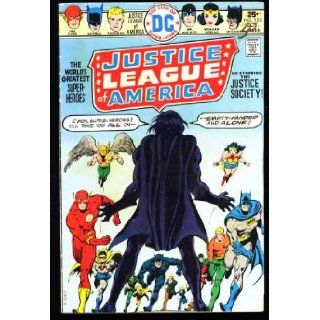 Justice League of America (DC Comic #123) (October 1975) Black Canary Books