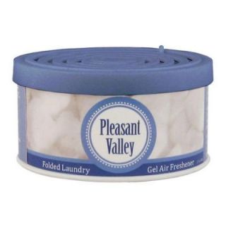 Pleasant Valley 2.1 oz. Folded Laundry Scent Air Freshener 2555