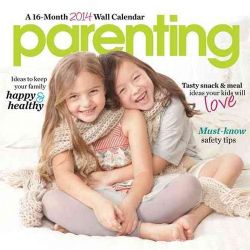 Parenting 2014 Calendar (Calendar) General