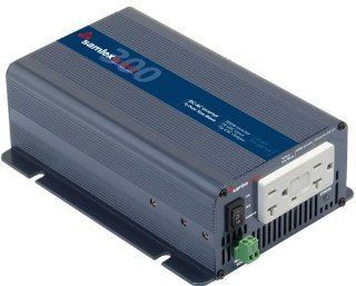 Samlex America 300 Watt Pure Sine Wave Inverter   SA 300 124   24V DC to 110V AC  Vehicle Power Inverters 
