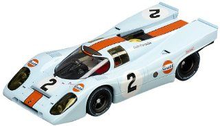Carrera Digital 124 Porsche 917K J. W. Automotive Engineering "No. 2" Daytona 24h 1971 Toys & Games