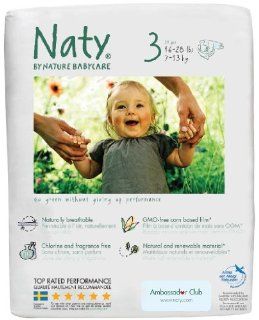 Nature Babycare Diapers   Case   124 ct.  Diaper Changing Products  Baby