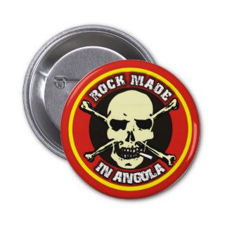 Indentification badge   RMA   Skull Pirate Pin