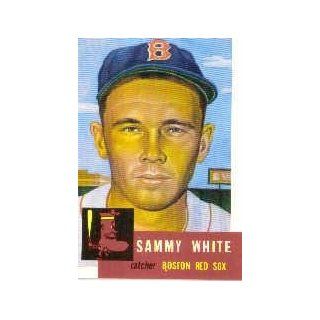 1991 Topps Archives 1953 #139 Sammy White Sports Collectibles