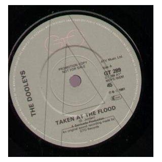 Taken At The Flood 7 Inch (7" Vinyl 45) UK Gto 1981 Music