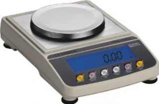 Citizen scale CT 302 CT Series Compact Precision Balance & Scale Capacity 300gm, Readability 0.01 gm, Pan Size 4.9"dia./126 mm Science Lab Supplies