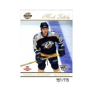 2003 04 Pacific Supreme #126 Marek Zidlicky RC/775 Sports Collectibles