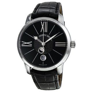 Ulysse Nardin Classico Luna Automatic Black Dial Moonphase Mens Watch 8293 122 2 42 Ulysse Nardin Watches
