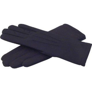Totes A127E2 Contours Isotoner Spandex Gloves   Black Health & Personal Care