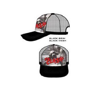 The Clash London Calling "Trucker" Hat Cap Band Merchandise  Other Products  