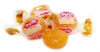 Brach's Butterscotch Hard Candy Discs 7LB  Butterscotch Candy Bulk  Grocery & Gourmet Food