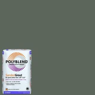 Custom Building Products Polyblend #09 Natural Gray 25 lb. Sanded Grout PBG0925