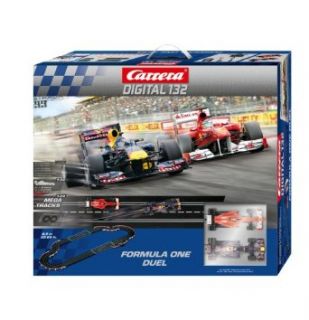 Carrera Digital 132 Formula One Duel Toys & Games