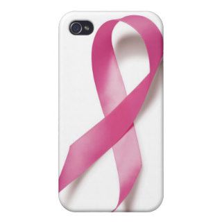 Pink Ribbon iPhone Case iPhone 4/4S Cover
