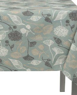 Now Designs Round Tablecloth, 60 Inch, Kira Print  