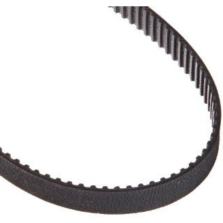 Gates 152MXL025 PowerGrip Timing Belt, Mini Extra Light, 2/25" Pitch, 1/4" Width, 190 Teeth, 15.20" Pitch Length Industrial Timing Belts
