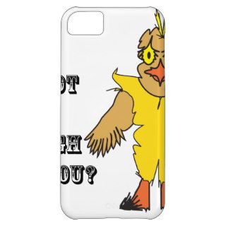 What I'm not good enough for you.ai iPhone 5C Case