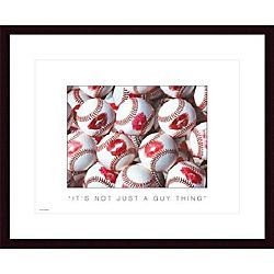 Don Marquess 'It's Not Just a Guy Thing' Wood Framed Print Prints