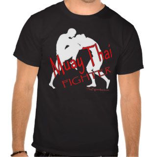 Muay Thai Fighter Shirt