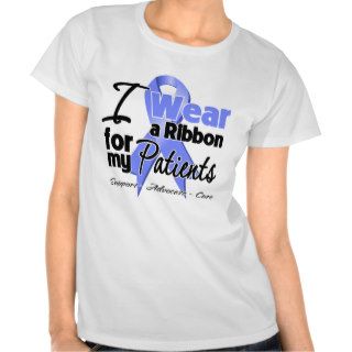 Patients   Esophageal Cancer Ribbon T Shirts
