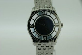 Corum Mystere Mens Black Dial Steel Watch 138.500.20/M180BN34 Corum Watches