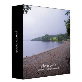 Loch Lomond Photo Book Binder
