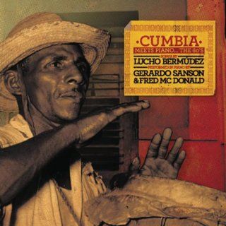Cumbia Meets Piano The 60s Music