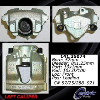 Centric Parts 141.35074 Semi Loaded Friction Caliper Automotive