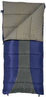 Slumberjack Point Imperial 30F Regular Right Sleeping Bag  Three Season Sleeping Bags  Sports & Outdoors
