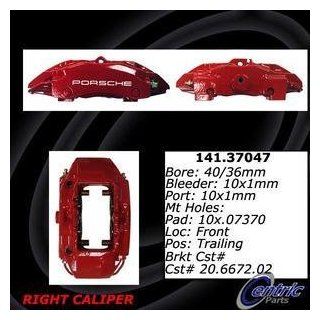 Centric 142.37047 Front Brake Caliper Automotive