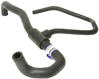 URO Parts 163 501 1082 Engine to Expansion Tank Cooling Hose Automotive