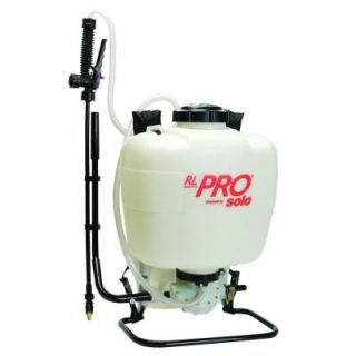 RL Flo Master Pro 4 gal. Diaphragm Pump Backpack Sprayer 914P