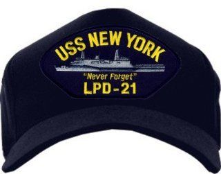 USS New York LPD 21  