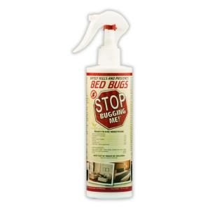 Stop Bugging Me 12 oz. All Natural Bed Bug Spray DISCONTINUED SBM1201