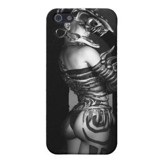 A Warrior Stands Alone  iPhone 5 Case