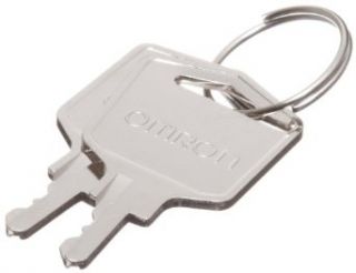 Omron A165K KEY Key Used with A165K Series Selectors Electronic Component Key Operated Switches