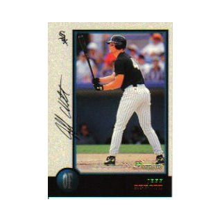 1998 Bowman #147 Jeff Abbott Sports Collectibles
